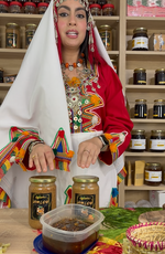 باقة أملو باللوز